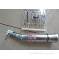 Dental 16: 1 Reduction Contra Angle Low Speed Handpiece